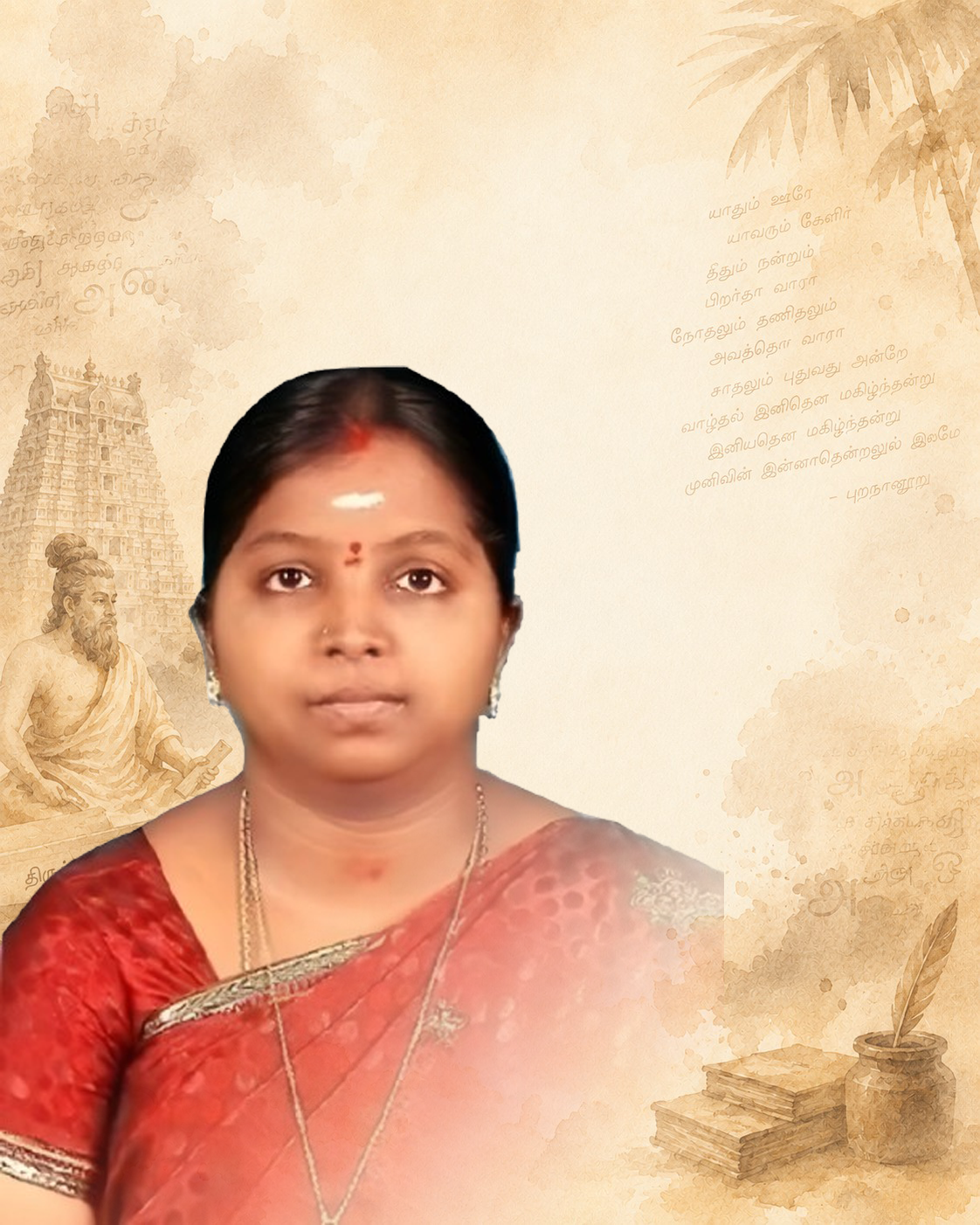 முனைவர் கனிமொழி சுகுணா சு